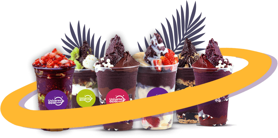Açai Puro o Mixto